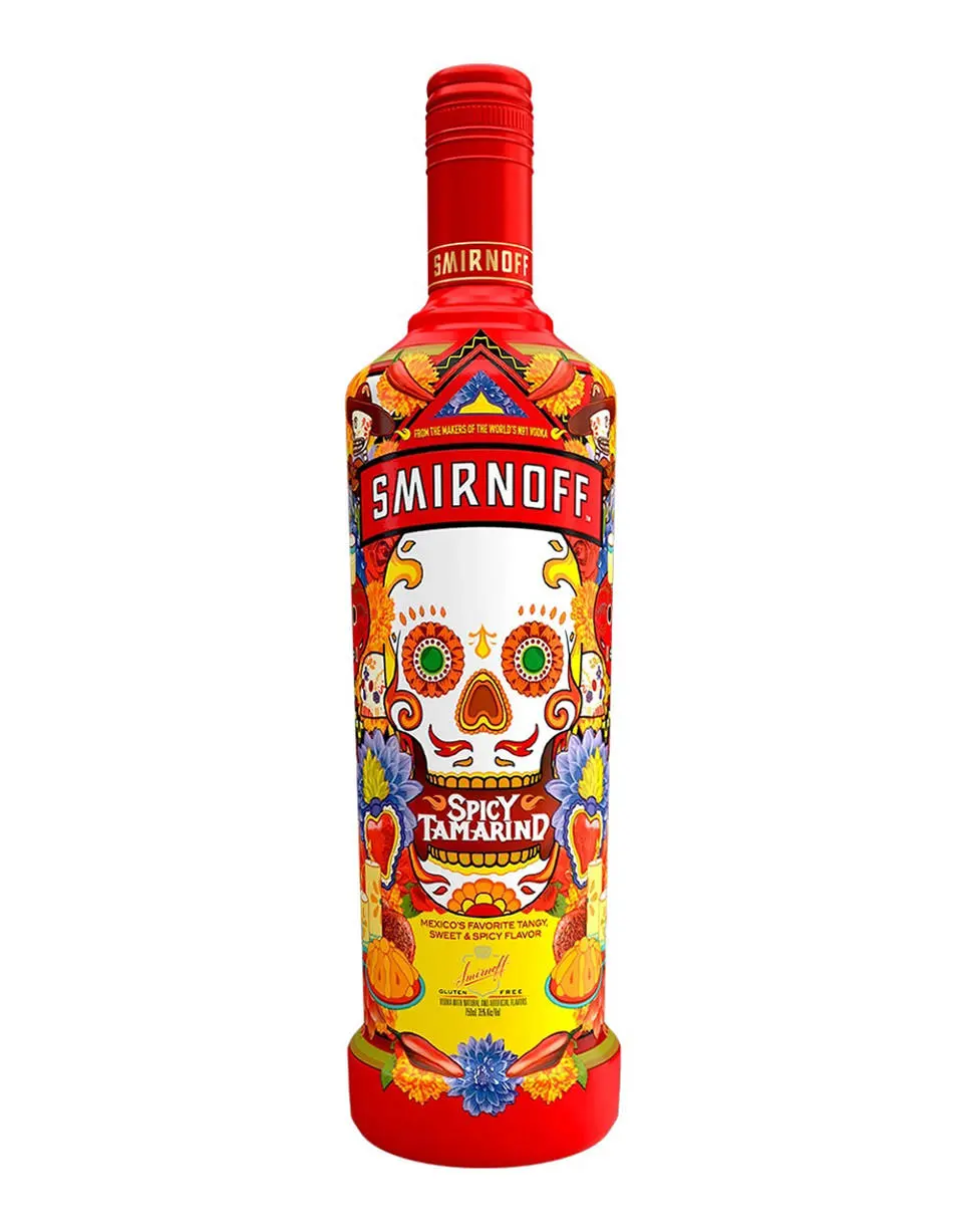 Smirnoff Spicy Tamarind Vodka