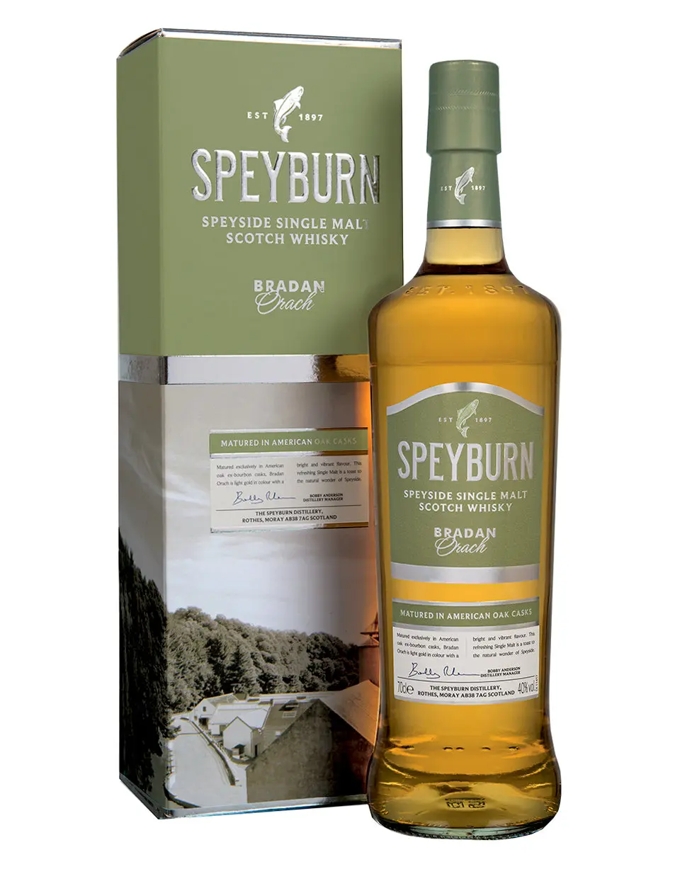 Speyburn Bradan Orach Scotch