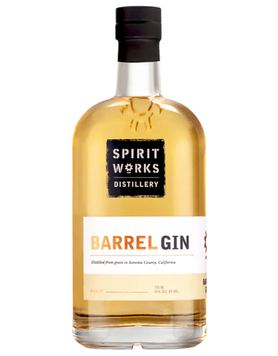 Spirit Works Barrel Gin 750ml