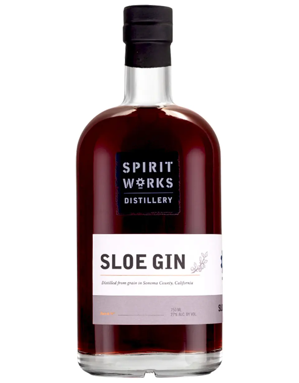 Spirit Works Sloe Gin 750ml