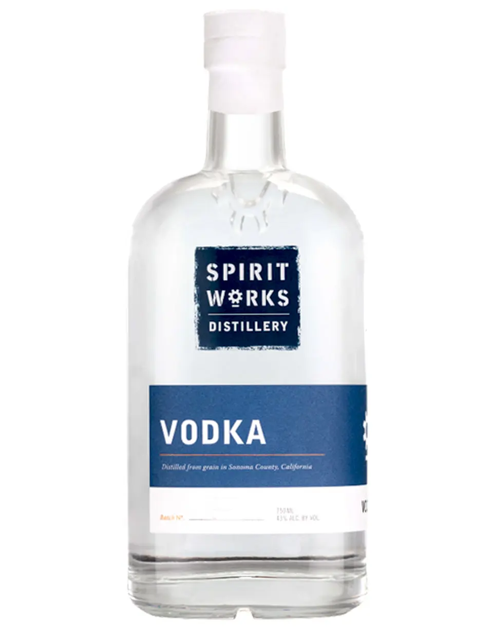 Spirit Works Vodka 750ml