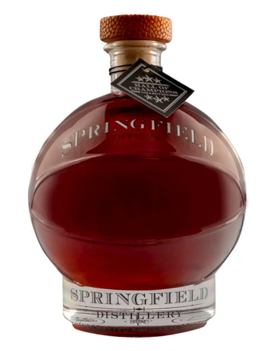 Springfield (Brand) Whiskey Basketball Decanter