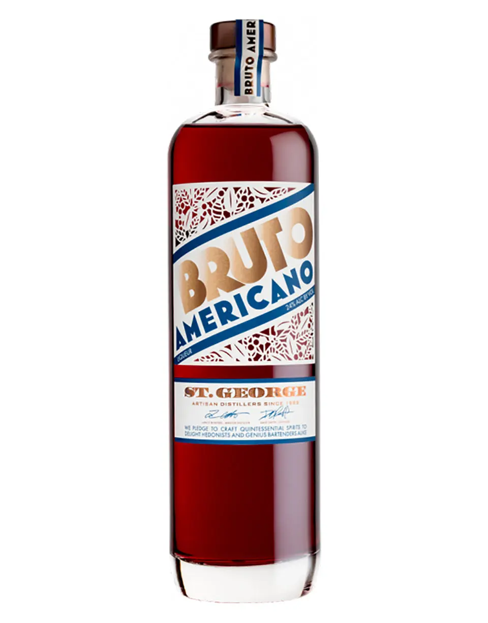 St. George Bruto Americano Liqueur