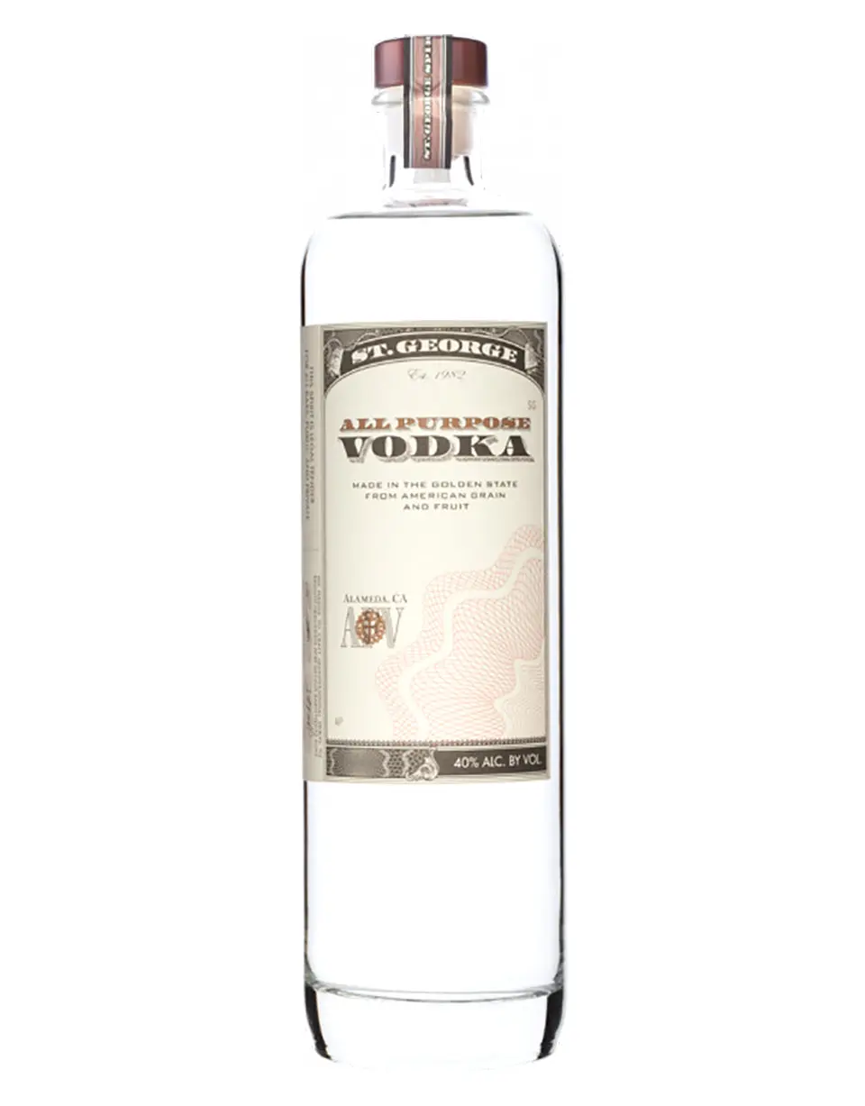 St George Vodka 750ml