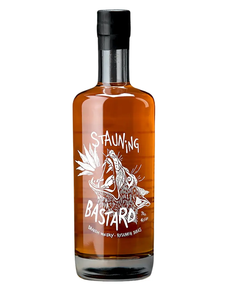 Stauning Bastard Rye