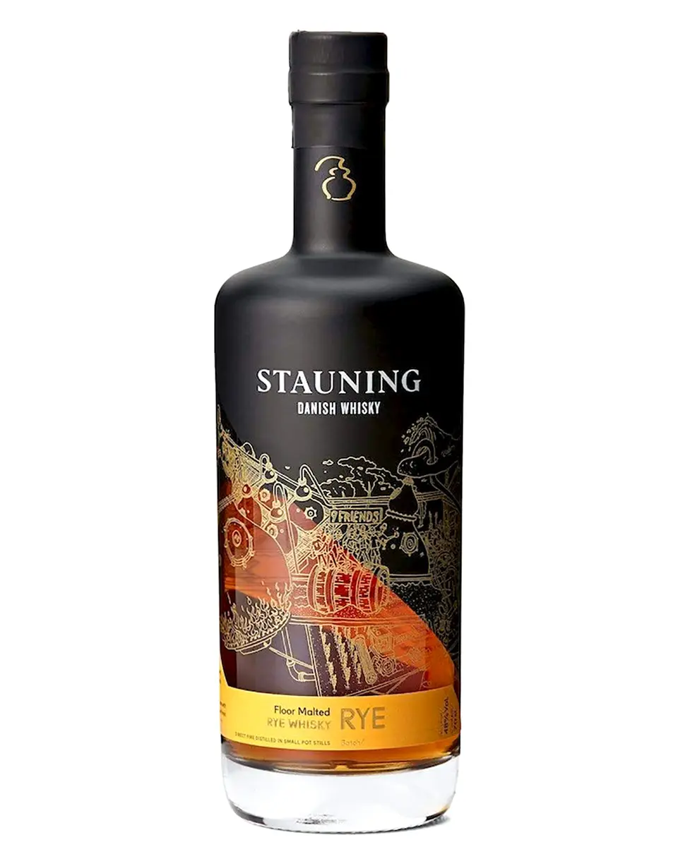 Stauning Rye Danish Whisky