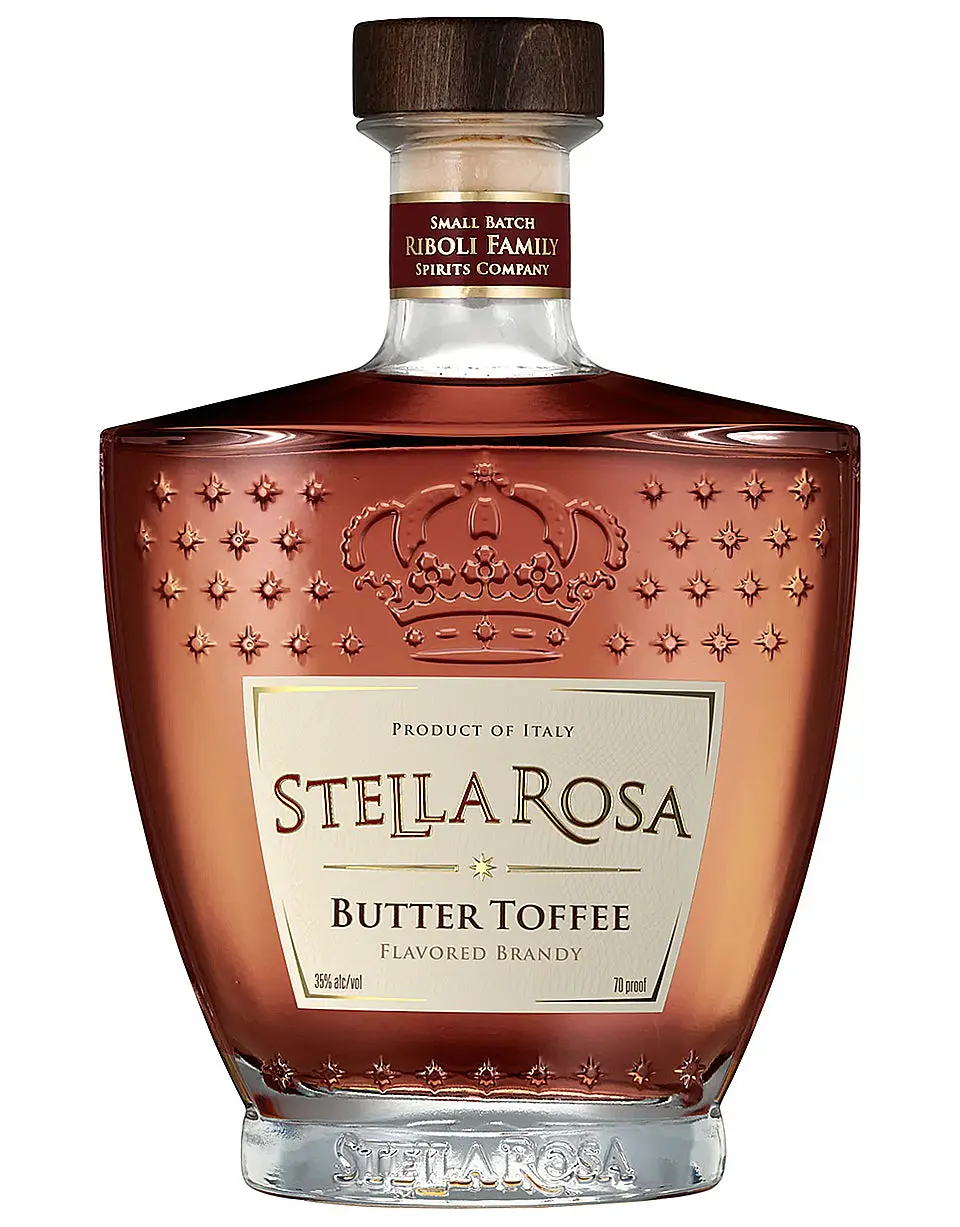 Stella Rosa Butter Toffee Brandy