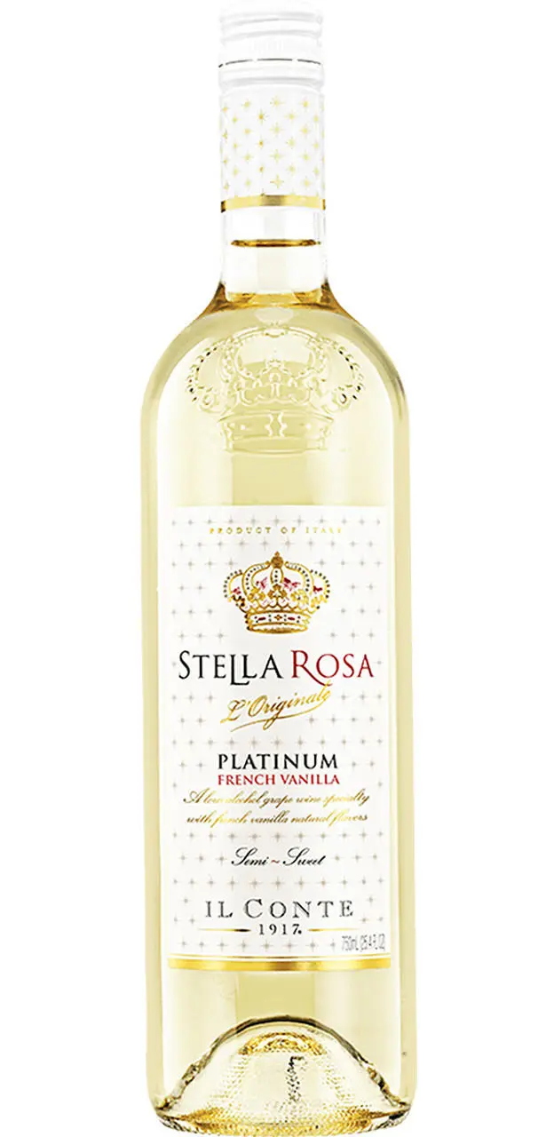 Stella Rosa PLATINUM French Vanilla