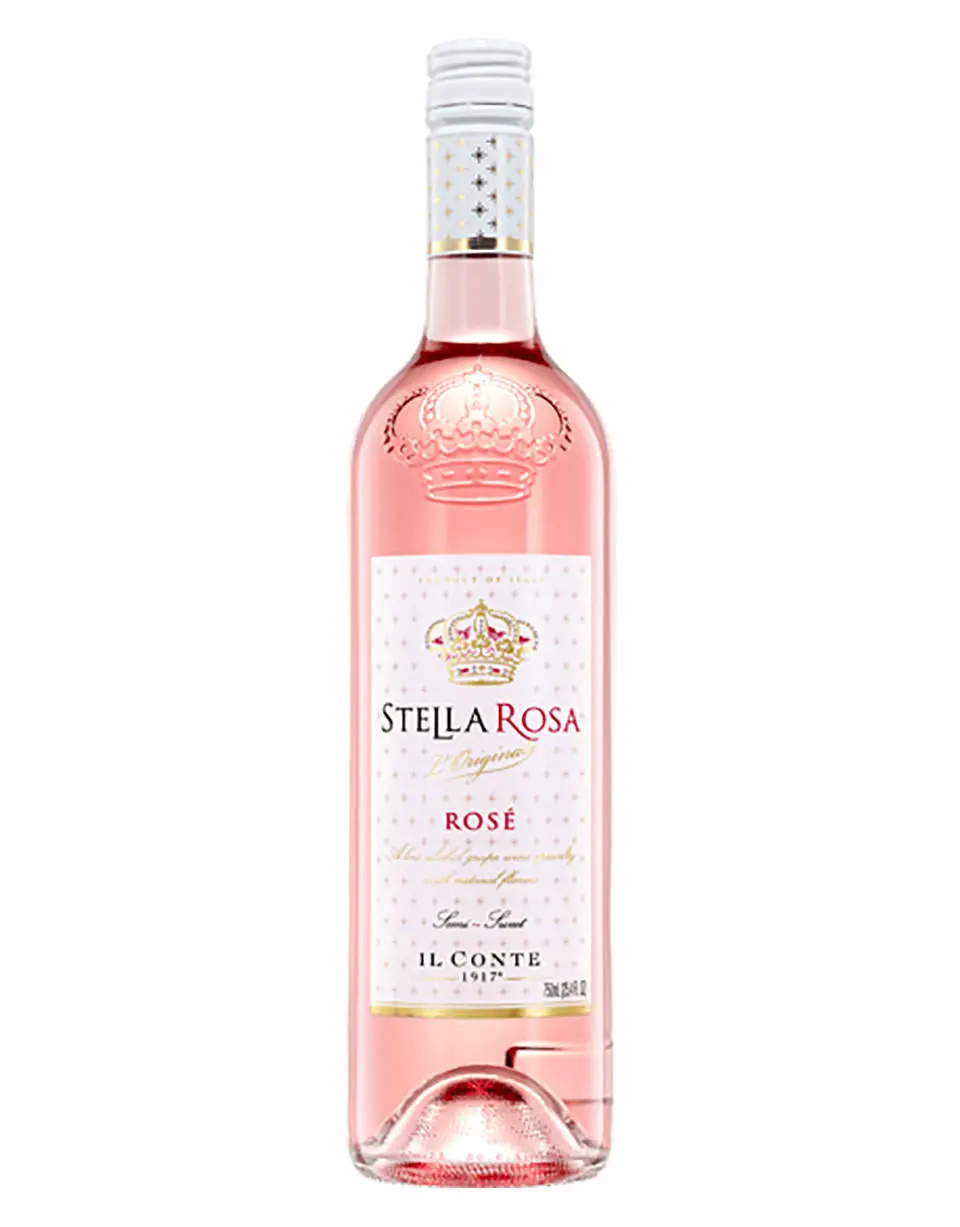 Stella Rosa Strawberry Rosé 750ml