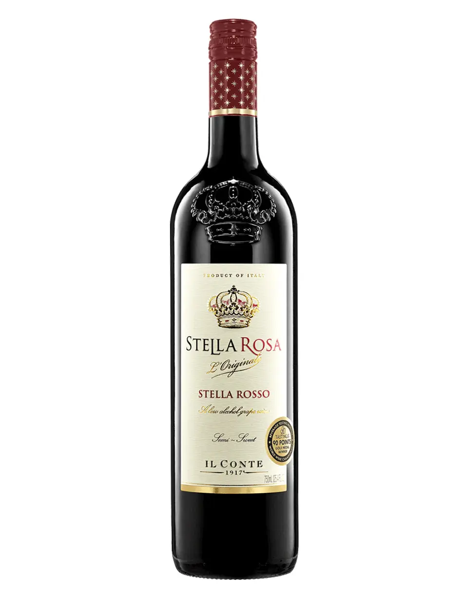 Stella Rosa Rosso 750ml