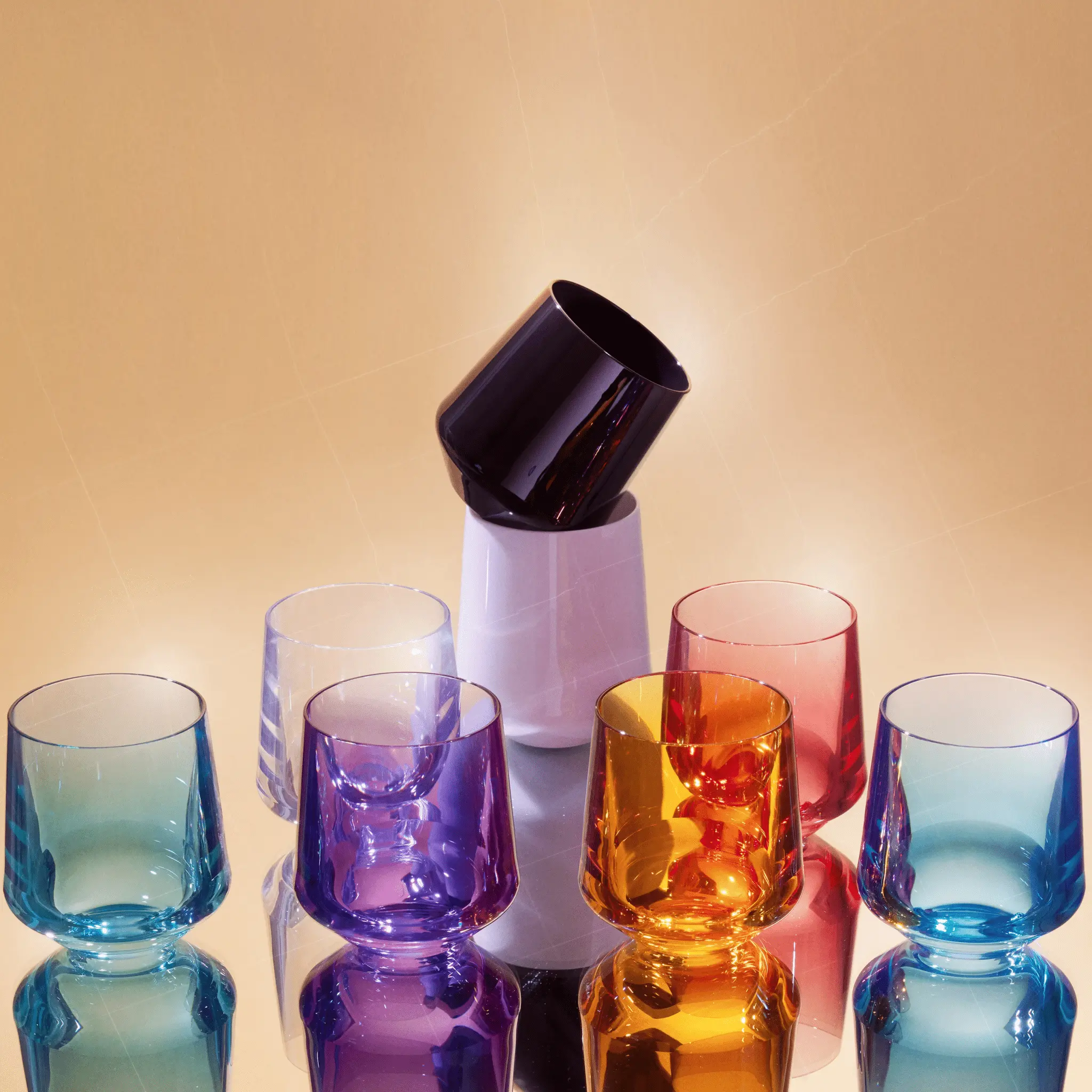 Stemless Wine 12 oz. - Image 9