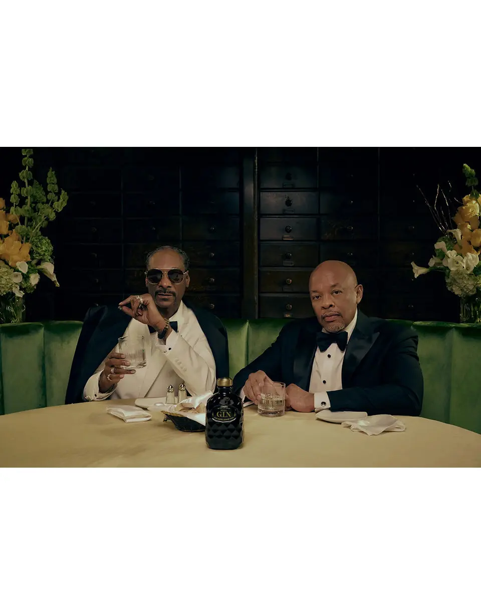 Still Gin By Dre and Snoop - Image 2