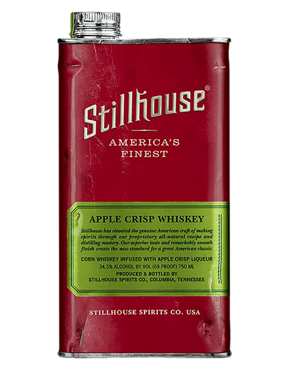 Stillhouse Apple Crisp Whiskey - Image 2