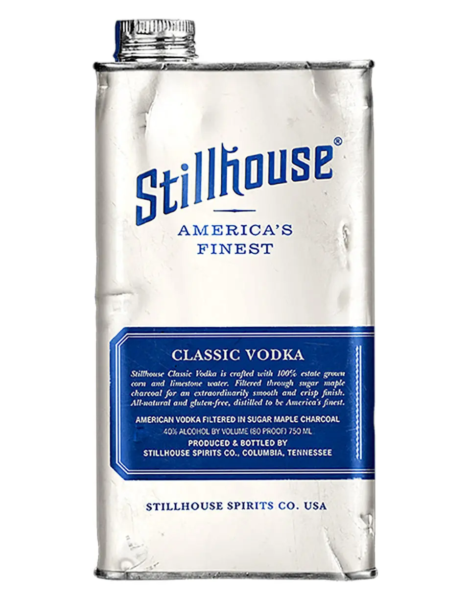 Stillhouse Classic Vodka - Image 2