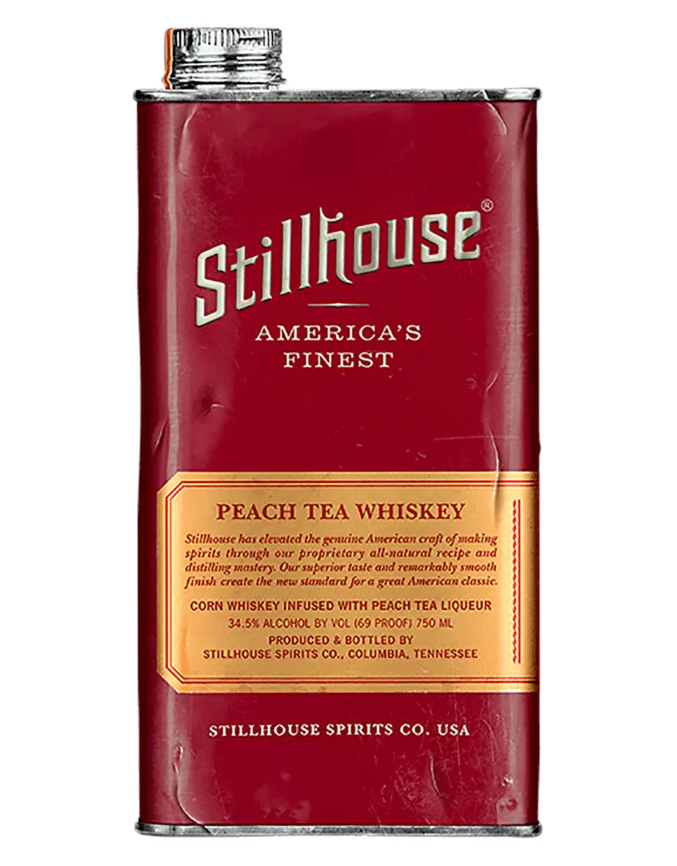 Stillhouse Peach Tea Whiskey - Image 2
