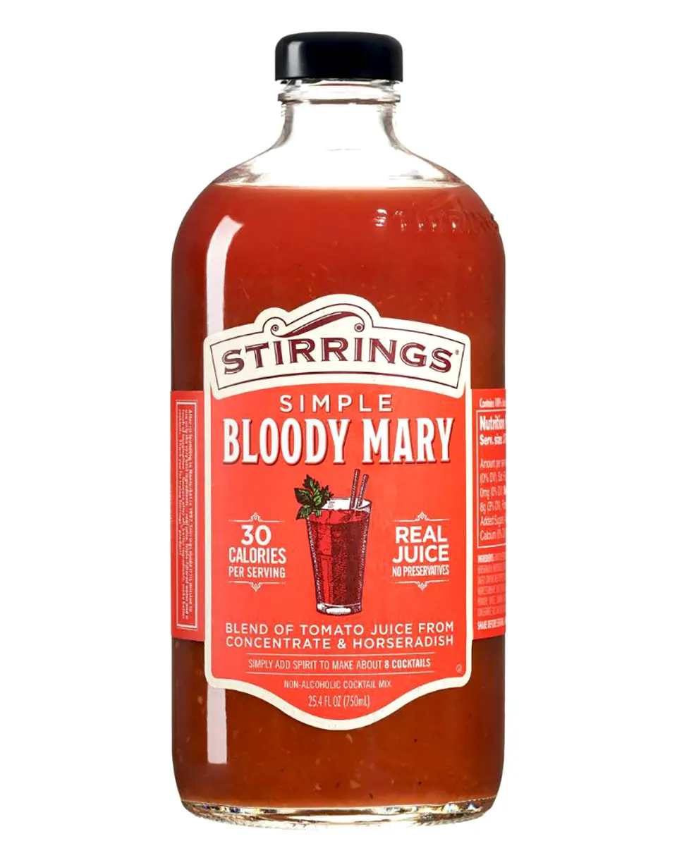 Stirrings Bloody Mary Mix