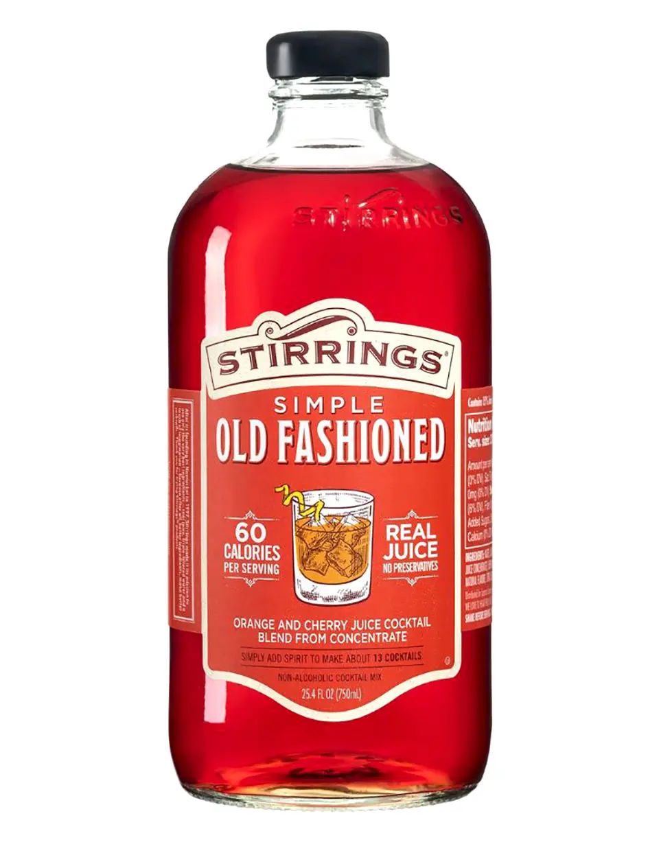 Stirrings Old Fashioned Mix