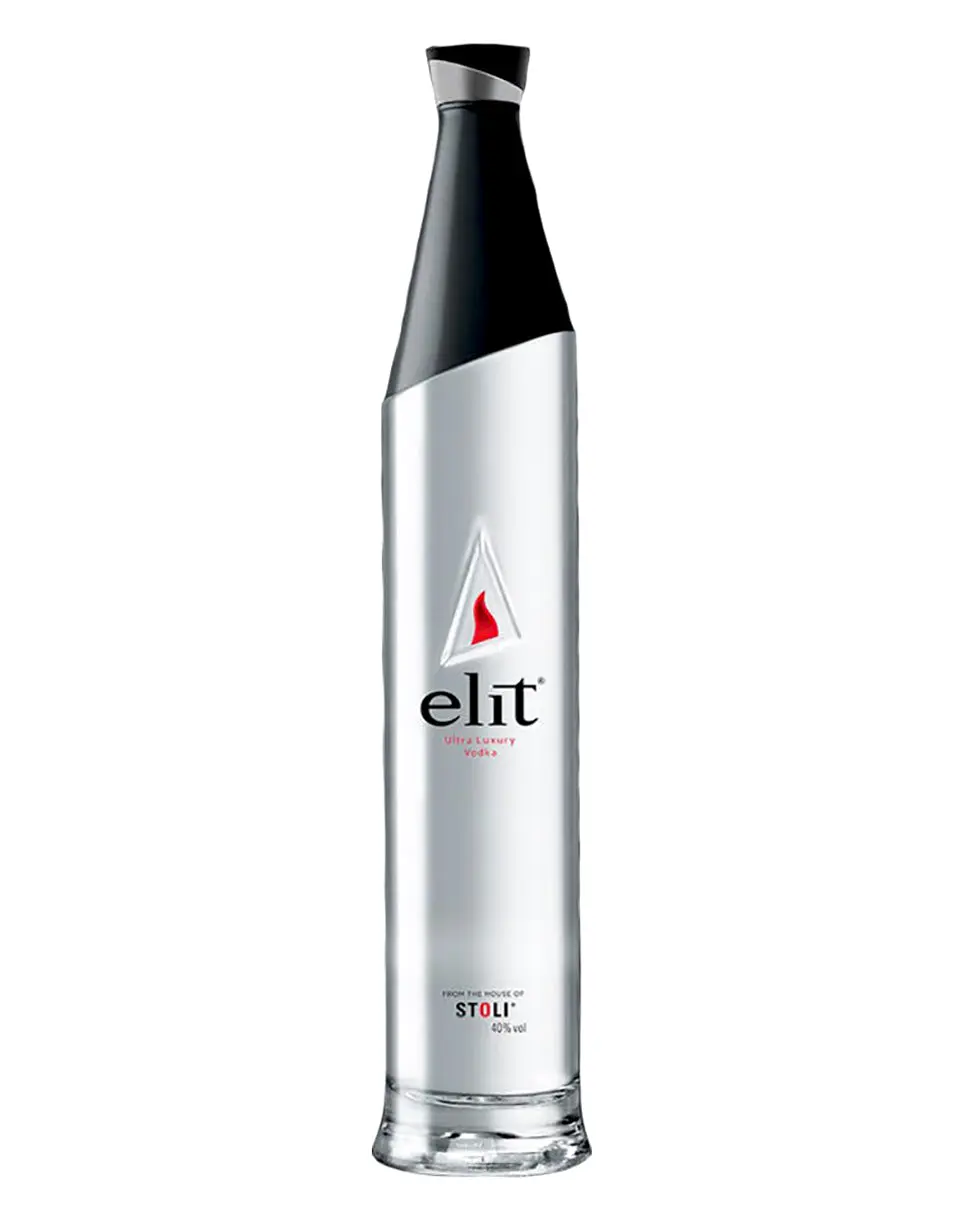 Stolichnaya Elit Vodka 375ml