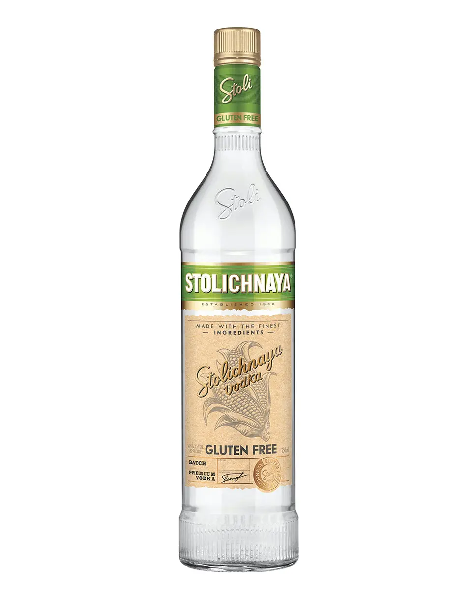 Stolichnaya Gluten Free 750ml