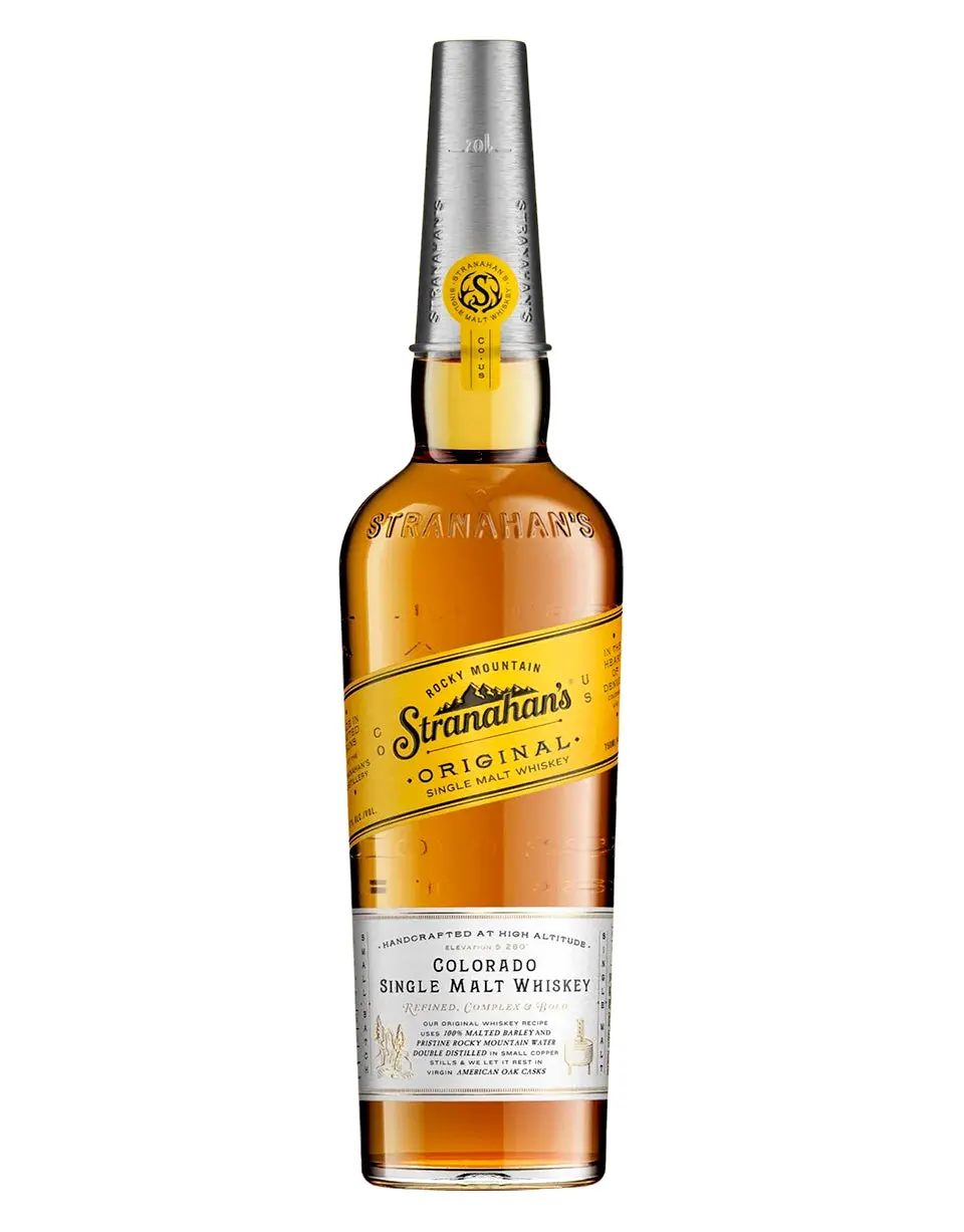 Stranahan's Colorado Whiskey