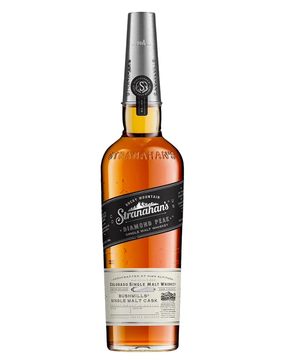 Stranahan's Diamond Peak Whiskey