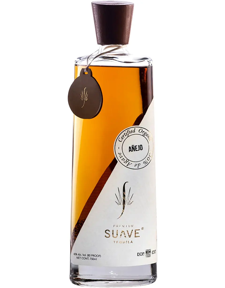 Suave Añejo Tequila