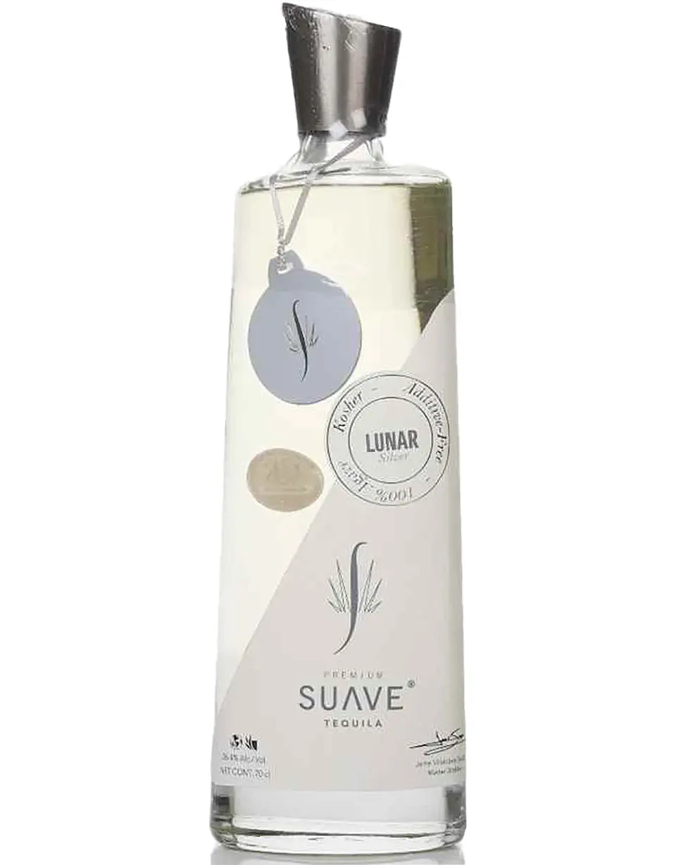 Suave Tequila Lunar Rested Silver