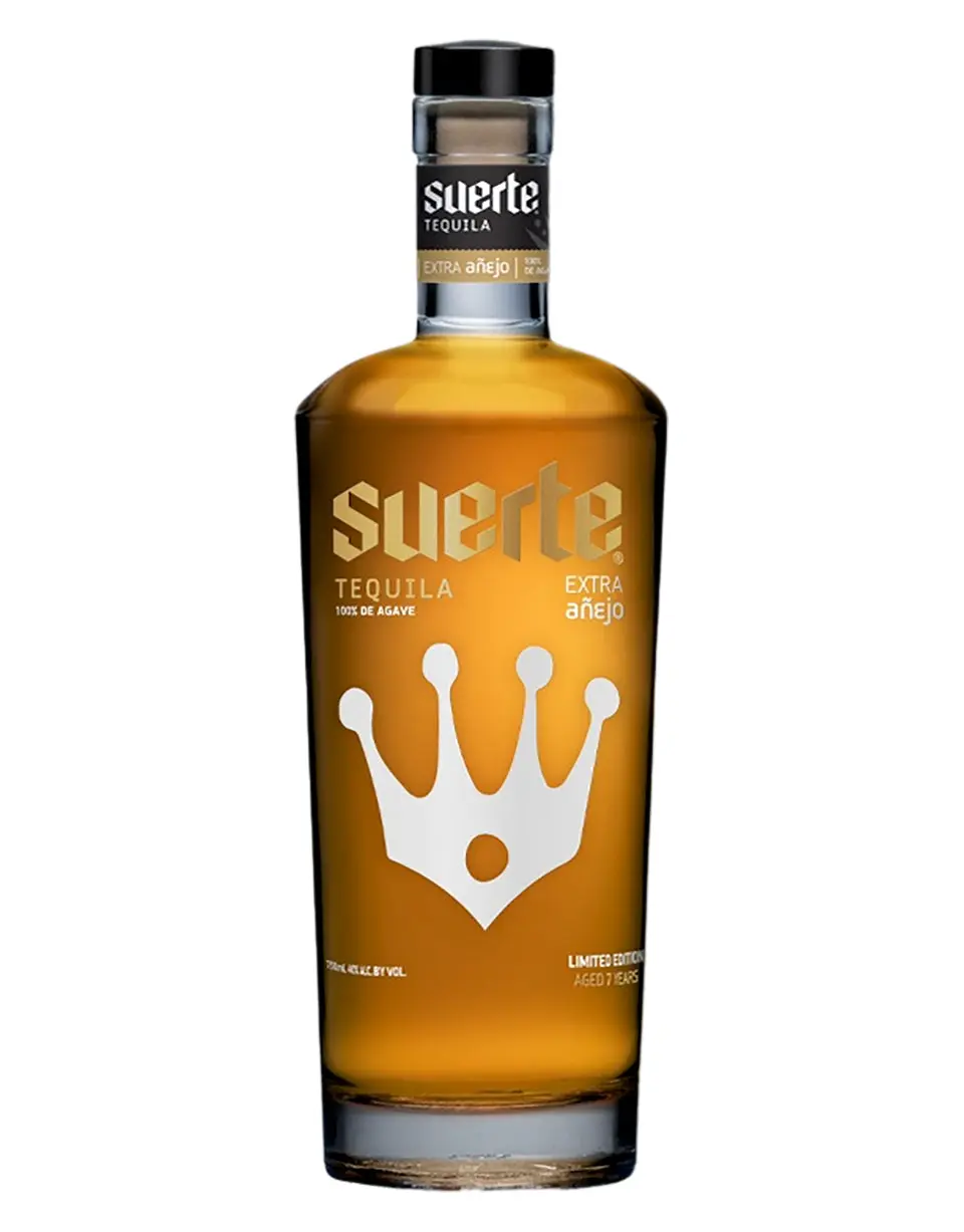 Suerte Extra Anejo Tequila