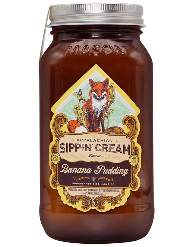 Sugarlands Sippin' Cream Banana Pudding - Image 2
