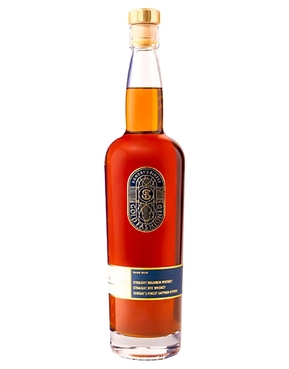 Sunday's Finest Gold Fashioned - Image 2
