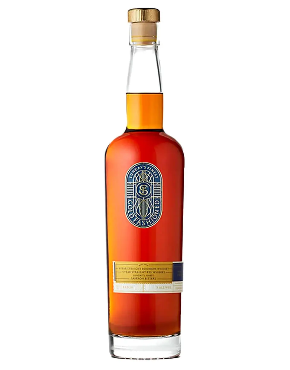 Sunday's Finest Gold Fashioned - Image 3