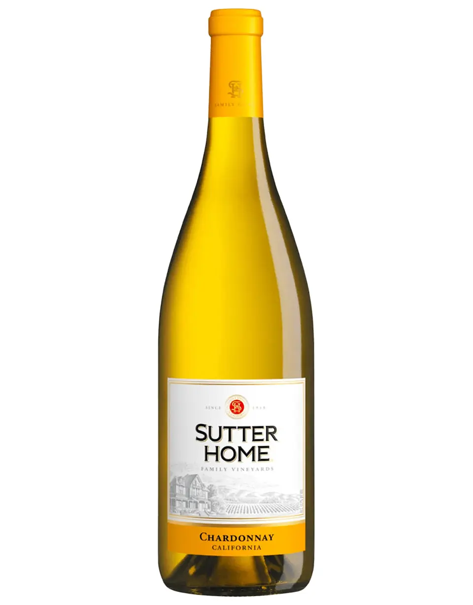 Sutter Home Chardonnay