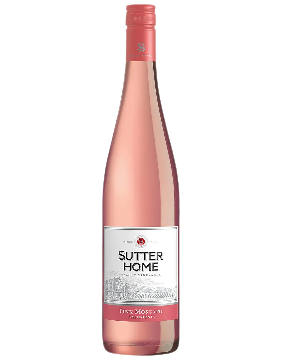 Sutter Home Pink Moscato