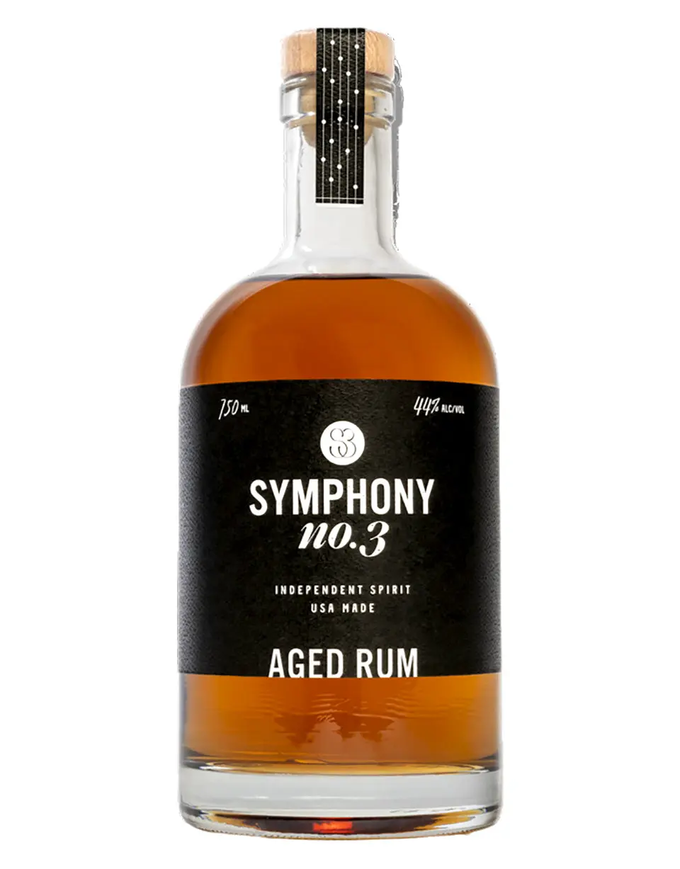 Symphony No. 3 Aged Rum