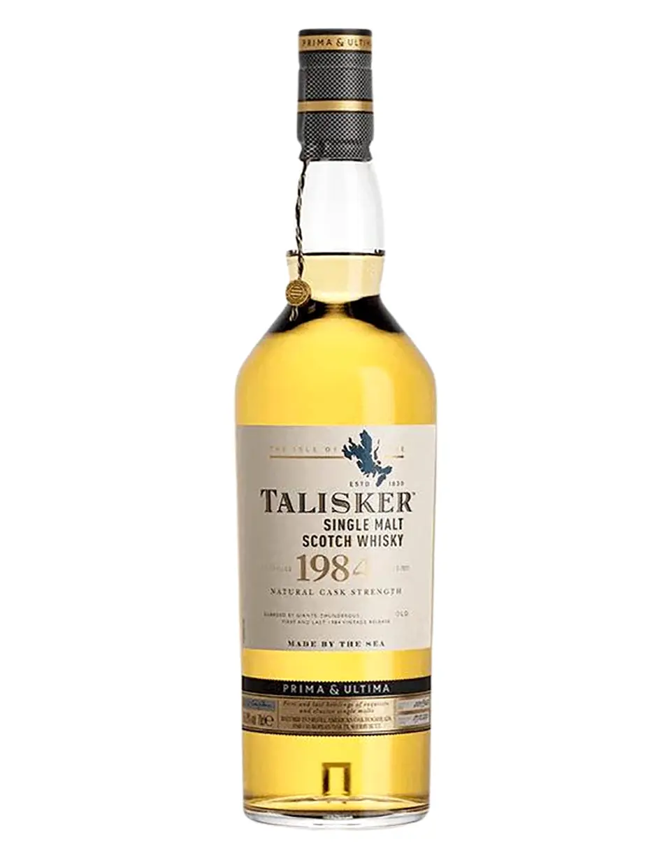 Talisker 37 Year 1984 Prima and Ultima Whisky - Image 2
