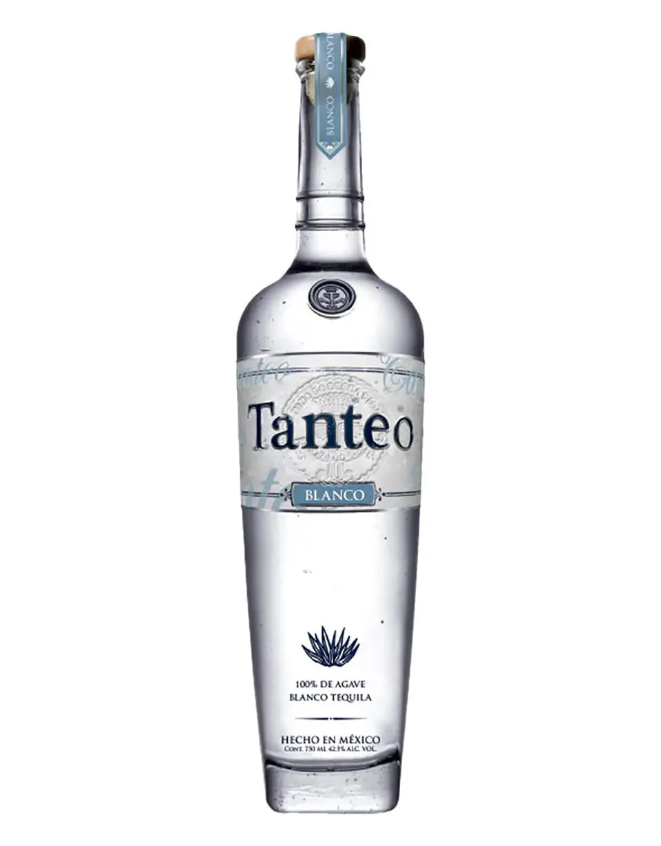 Tanteo Blanco Tequila