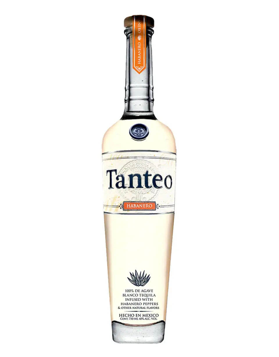 Tanteo Habanero Tequila