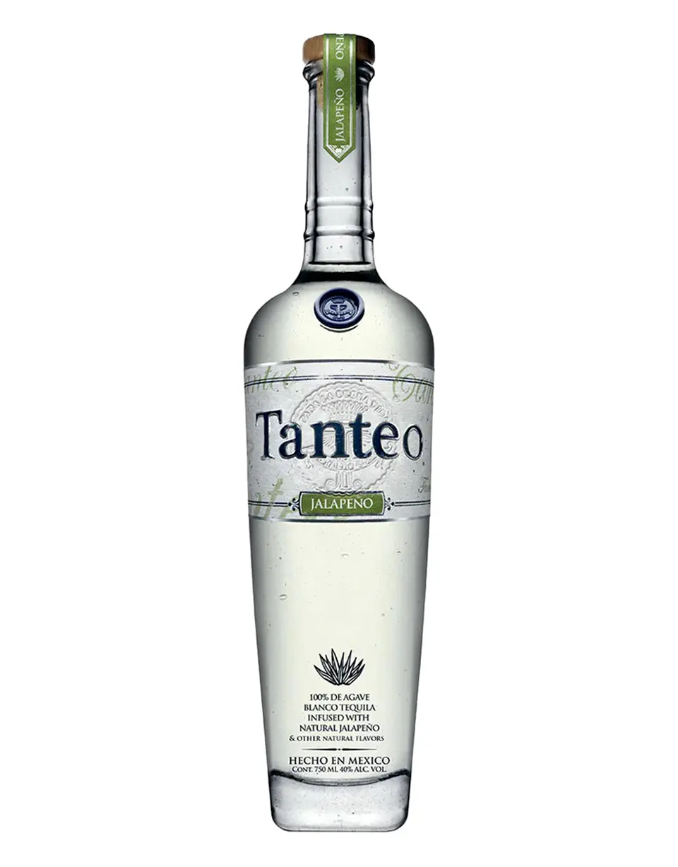 Tanteo Jalapeno Tequila