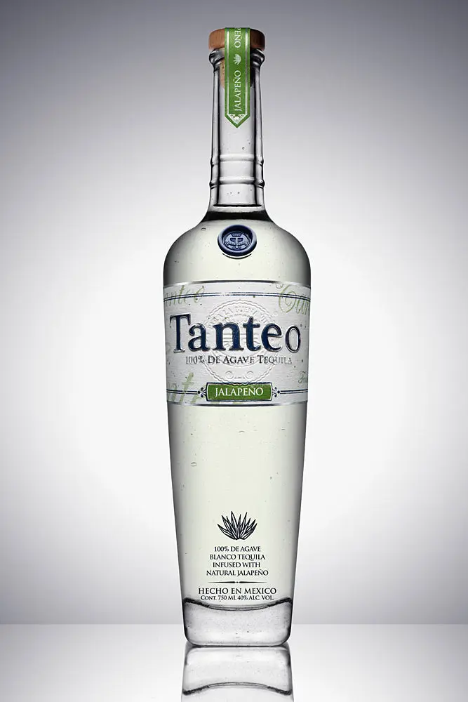 Tanteo Jalapeno Tequila - Image 2