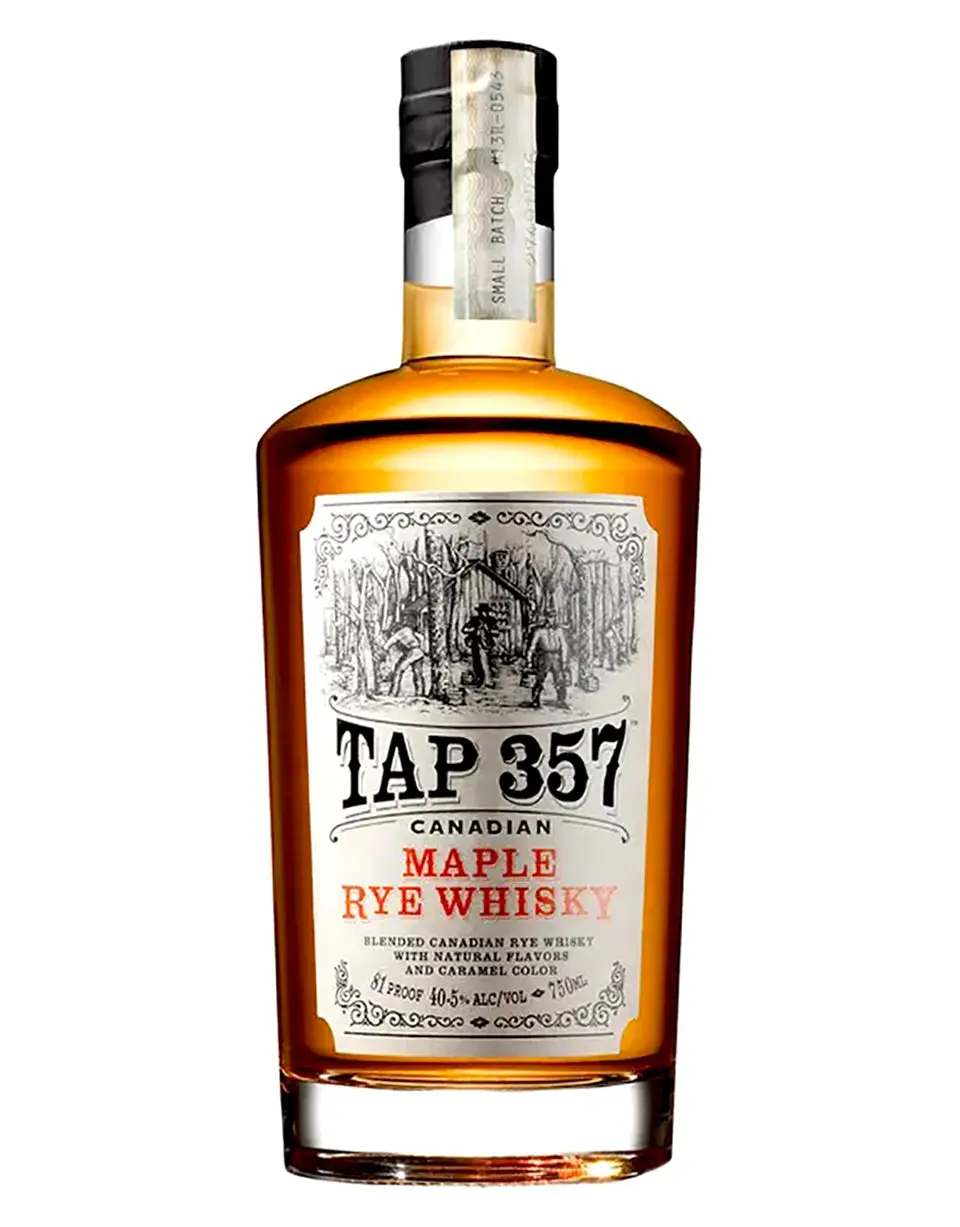 Tap 357 Maple Rye Whisky