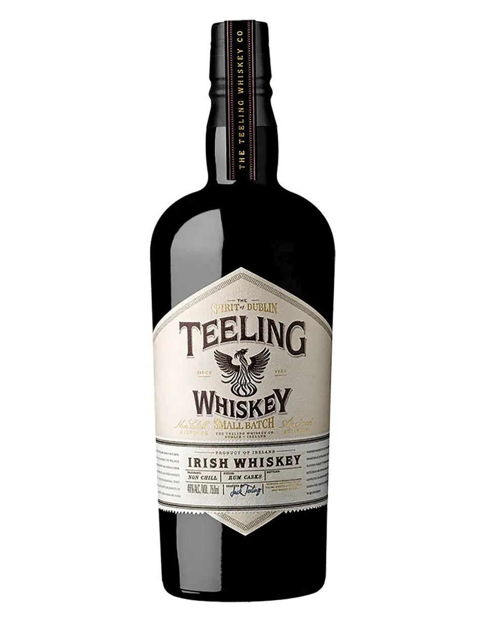 Teeling Irish Whiskey 750ml