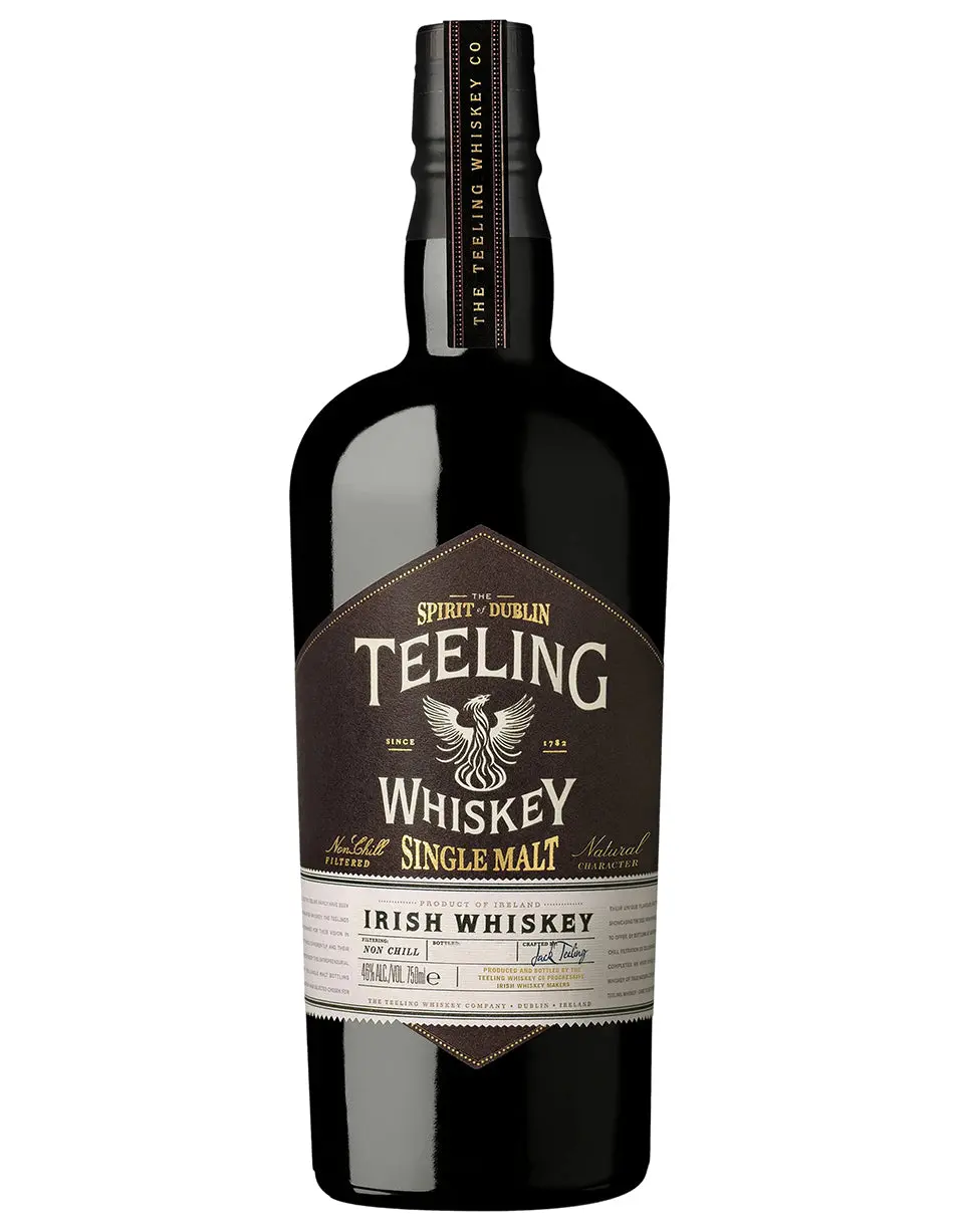Teeling Single Malt Irish Whiskey - Image 2