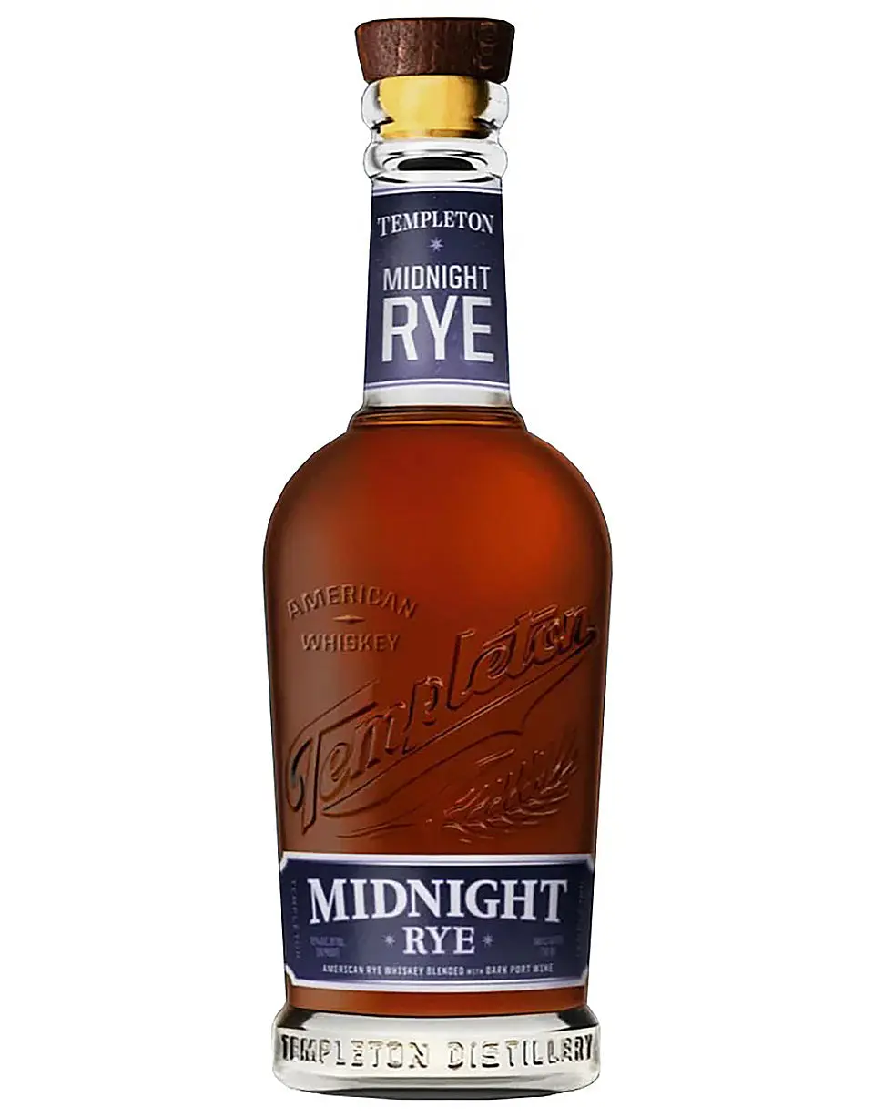 Templeton Midnight Rye