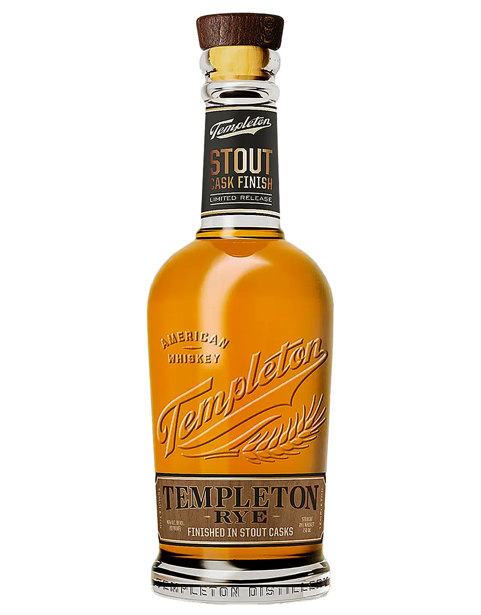Templeton Rye Stout Cask Finish