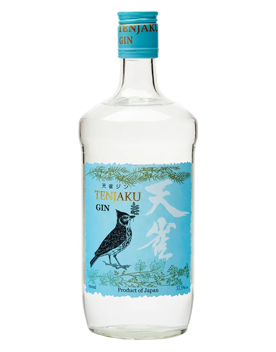Tenjaku Japanese Gin