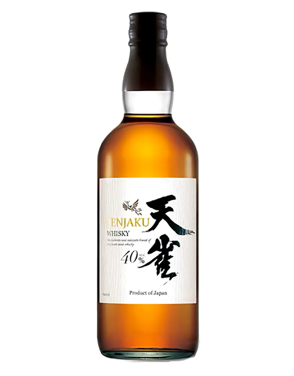 Tenjaku Japanese Whisky