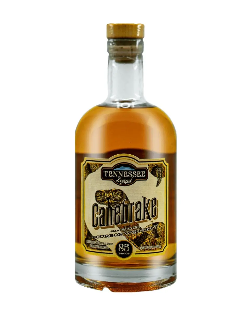 Tennessee Legend Canebrake Bourbon
