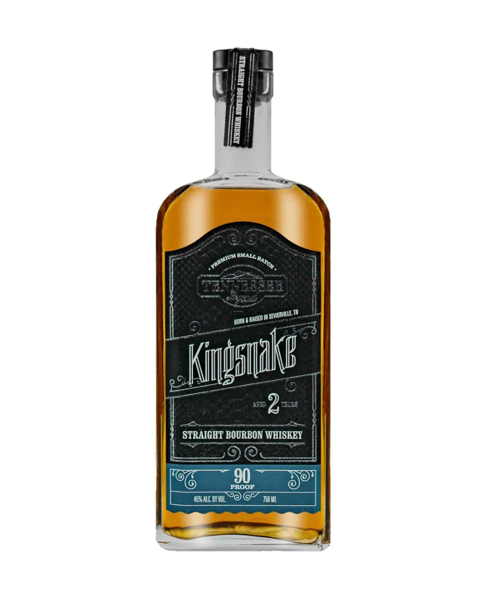 Tennessee Legend Kingsnake Straight Bourbon
