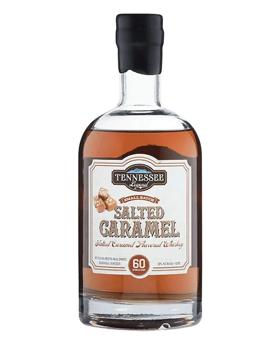 Tennessee Legend Salted Caramel Whiskey