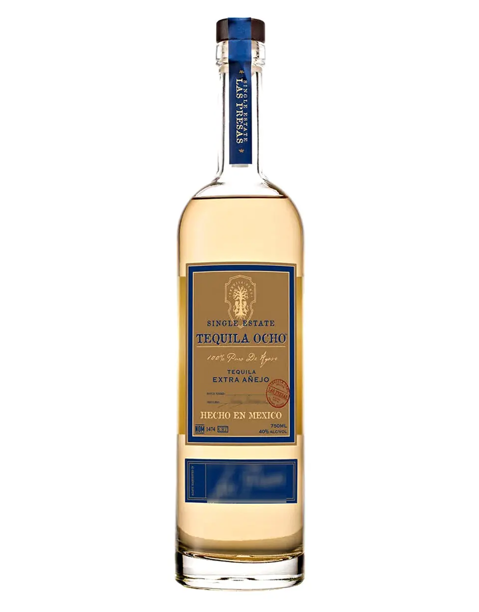Tequila Ocho Extra Anejo 750ml